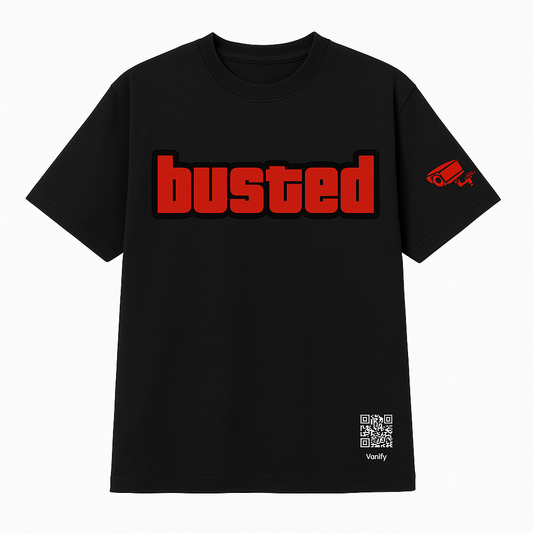 BUSTED. Red Flag Detection